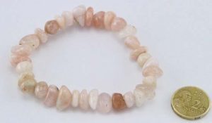 Morganite Bracelet