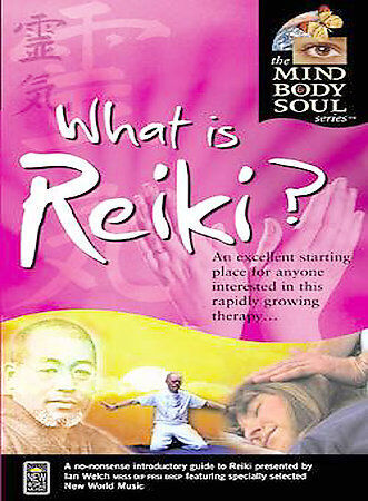 DVD: What Is Reiki