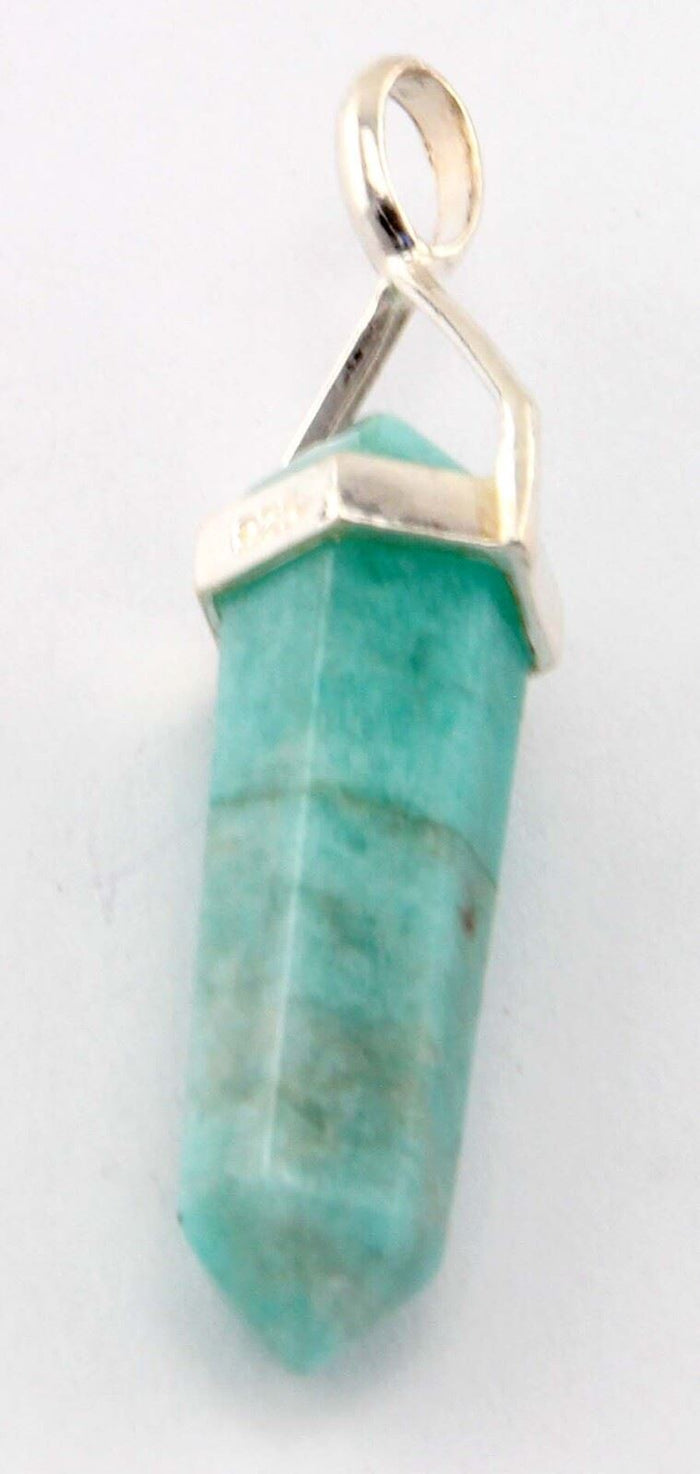 Amazonite Mini Pendant