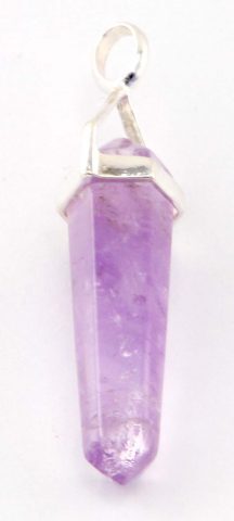 Amethyst Mini Pendant