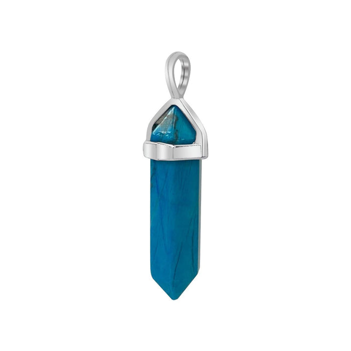 Blue Howlite Mini Pendant