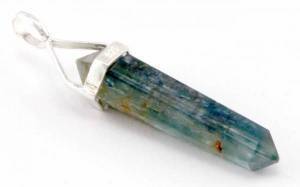 Blue Kyanite Mini Pendant