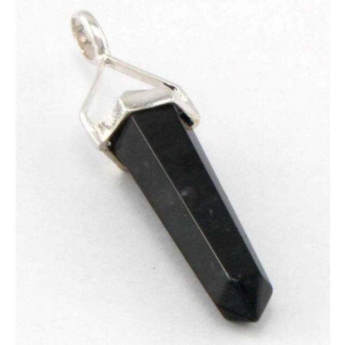 Black Onyx Mini Pendant