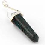 Blue Sandstone Mini Pendant