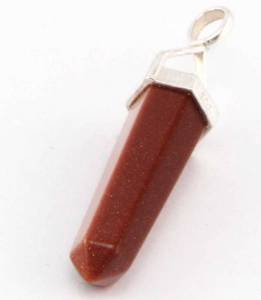 Goldstone Mini Pendant