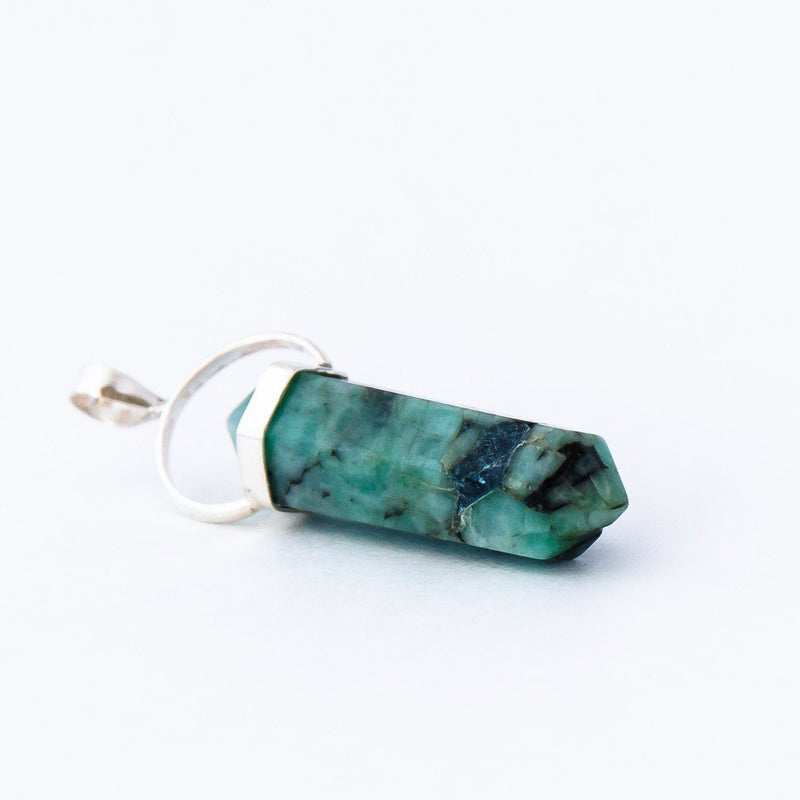 Emerald Mini Pendant