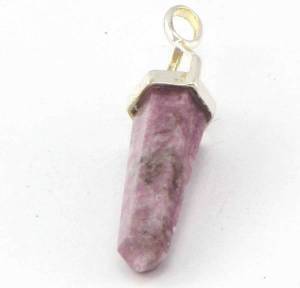 Lepidolite Mini Pendant