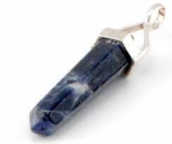 Sodalite Mini Pendant