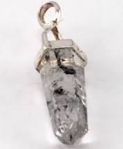 Tibetan Quartz Mini Pendant