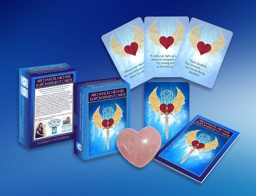 Archangel Michael Empowerment Cards