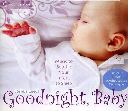 CD: Goodnight, Baby (1 CD)