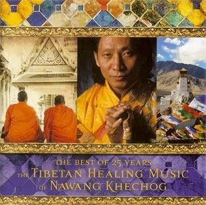 CD: Tibetan Healing Music of Nawang Khechog, The