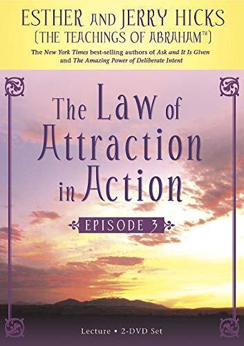 DVD: The Law of Attraction in Action, Episode 3 - Reality Check!