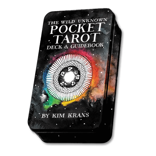 Wild Unknown Pocket Tarot