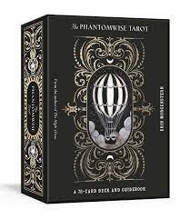 Phantomwise Tarot, The: A 78-Card Deck and Guidebook: Tarot Cards