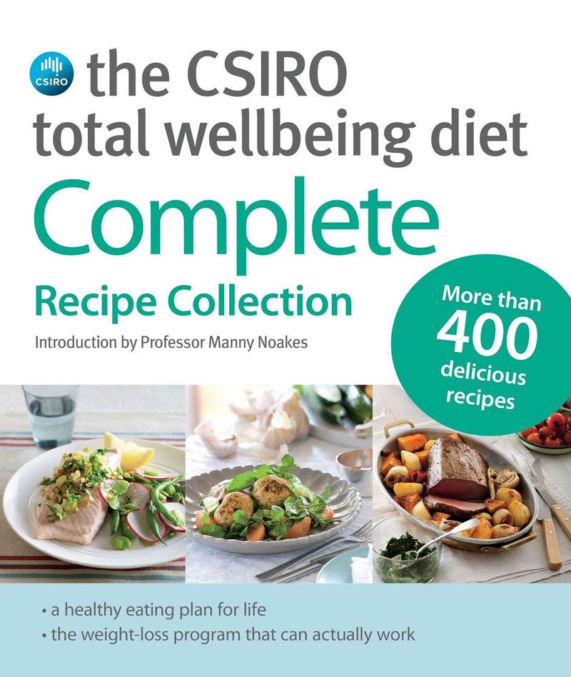 CSIRO Total Wellbeing Diet