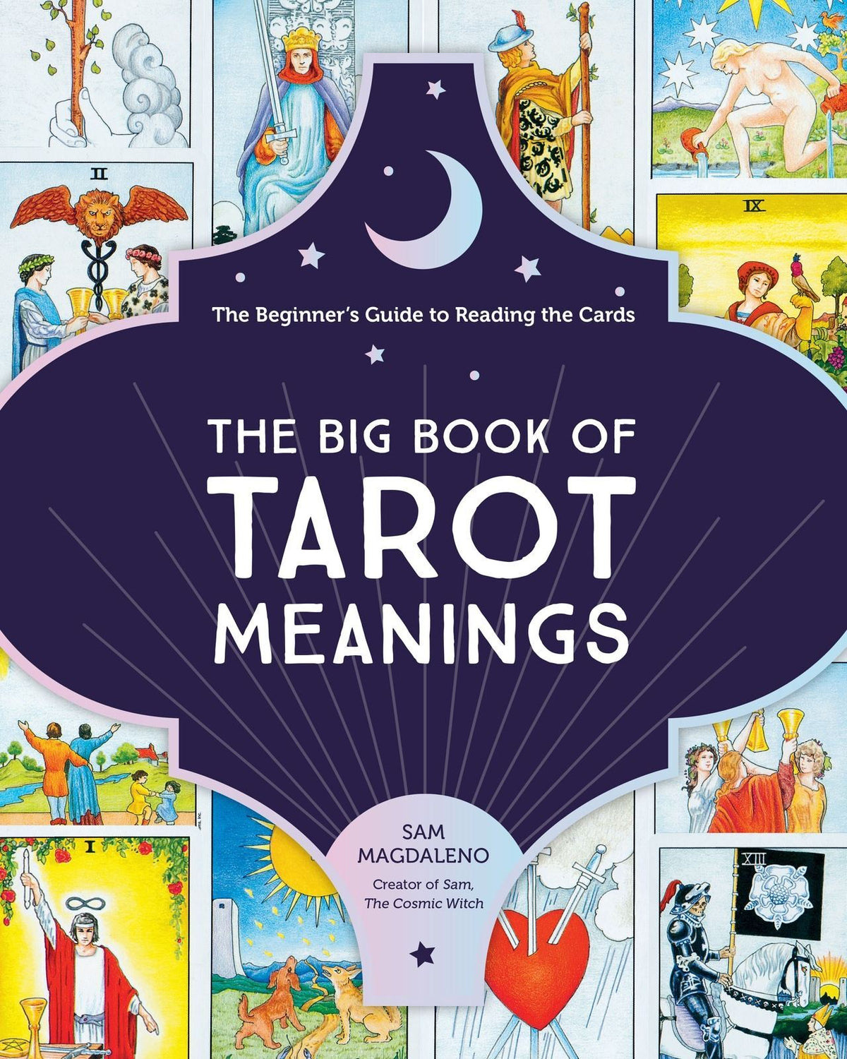 Big Book of Tarot Meanings