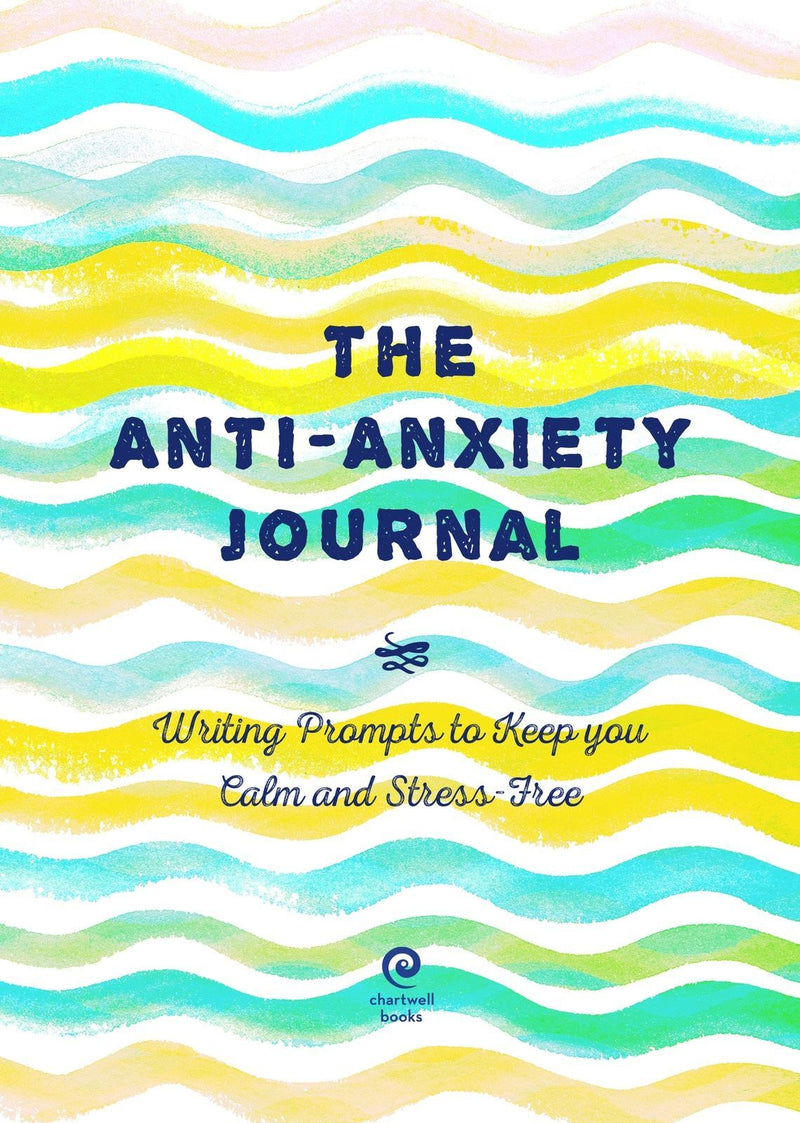 Anti-Anxiety Journal