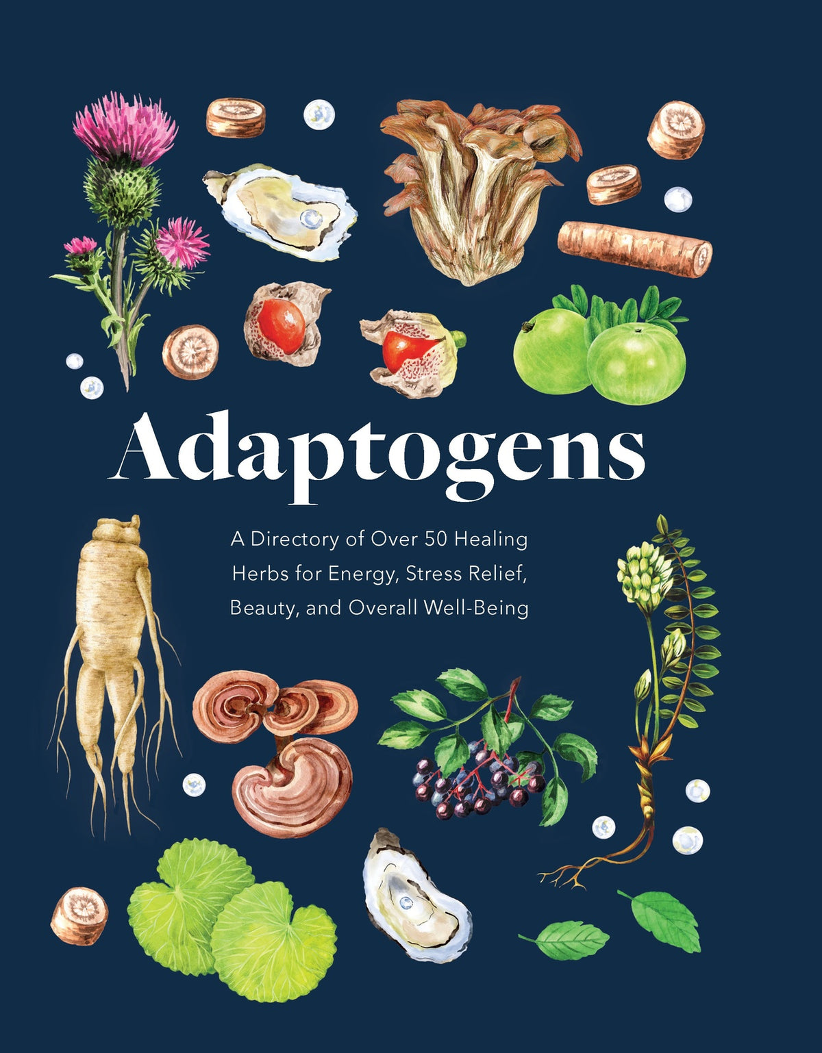 Adaptogens