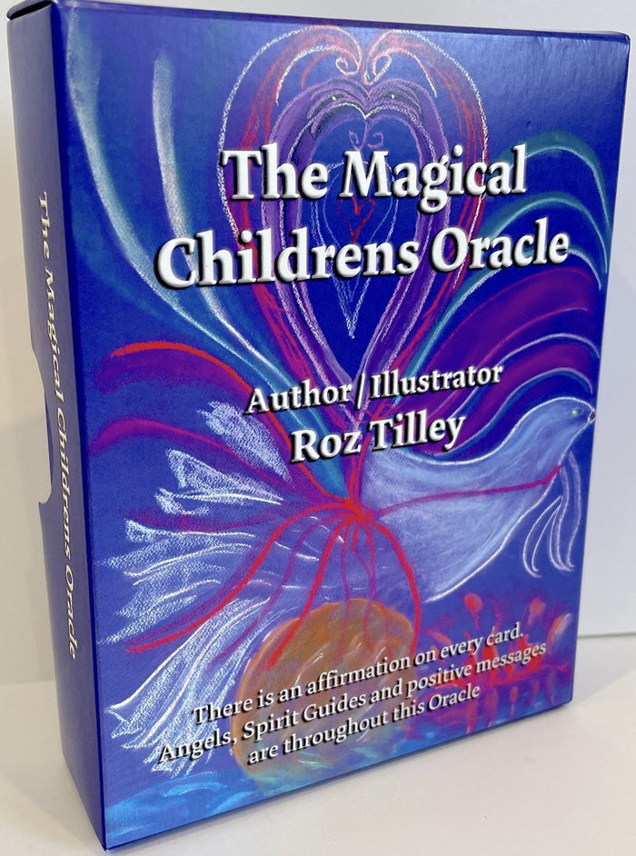 Magical Children's Oracle Cards