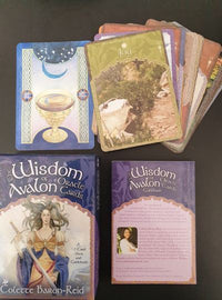 Wisdom Of Avalon Oracle Cards