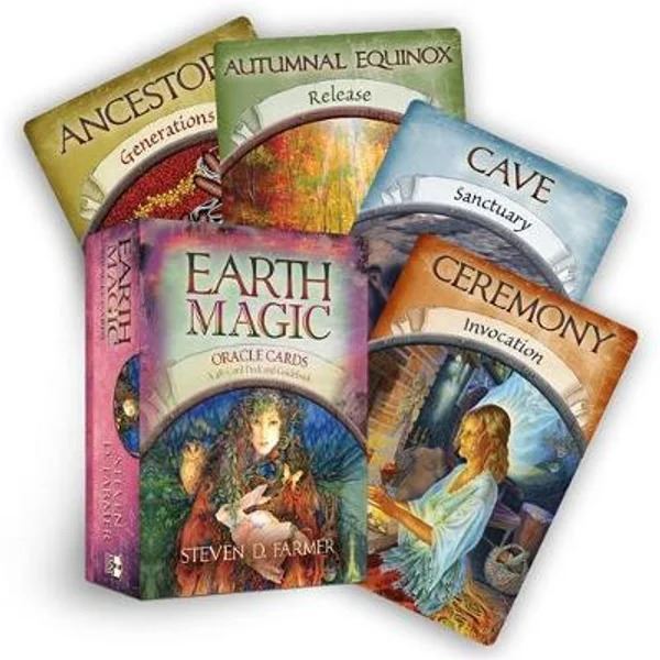 Earth Magic Oracle Cards