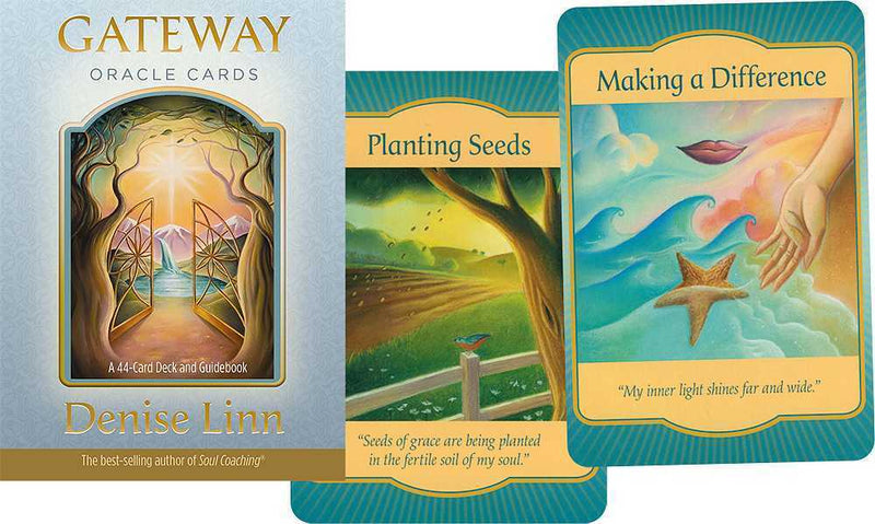 Gateway Oracle Cards