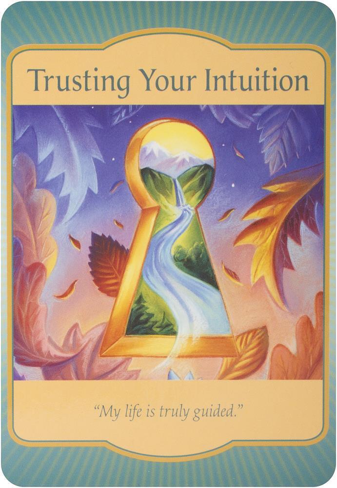 Gateway Oracle Cards