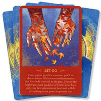 Spirit Messages Daily Guidance Oracle Deck, The: A 50-Card Deck and Guidebook