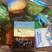 Native Spirit Oracle Cards: A 44-Card Deck and Guidebook