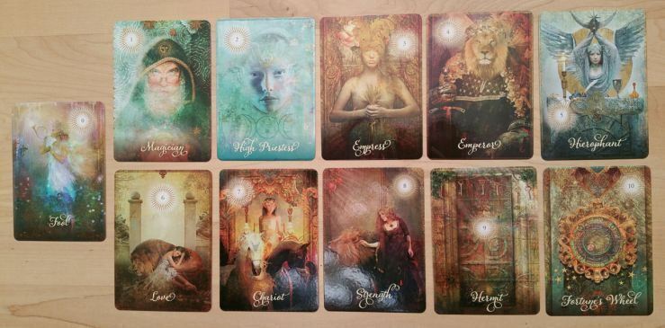 Good Tarot