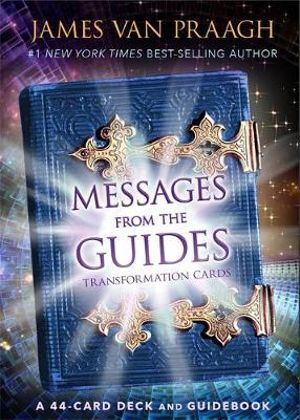 Messages from the Guides Transformation Cards