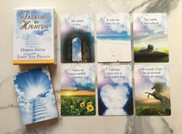 Talking to Heaven Mediumship Cards: A 44-Card Deck and Guidebook