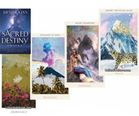 Sacred Destiny Oracle: A 52-Card Deck to Discover the Landscape of Your Soul