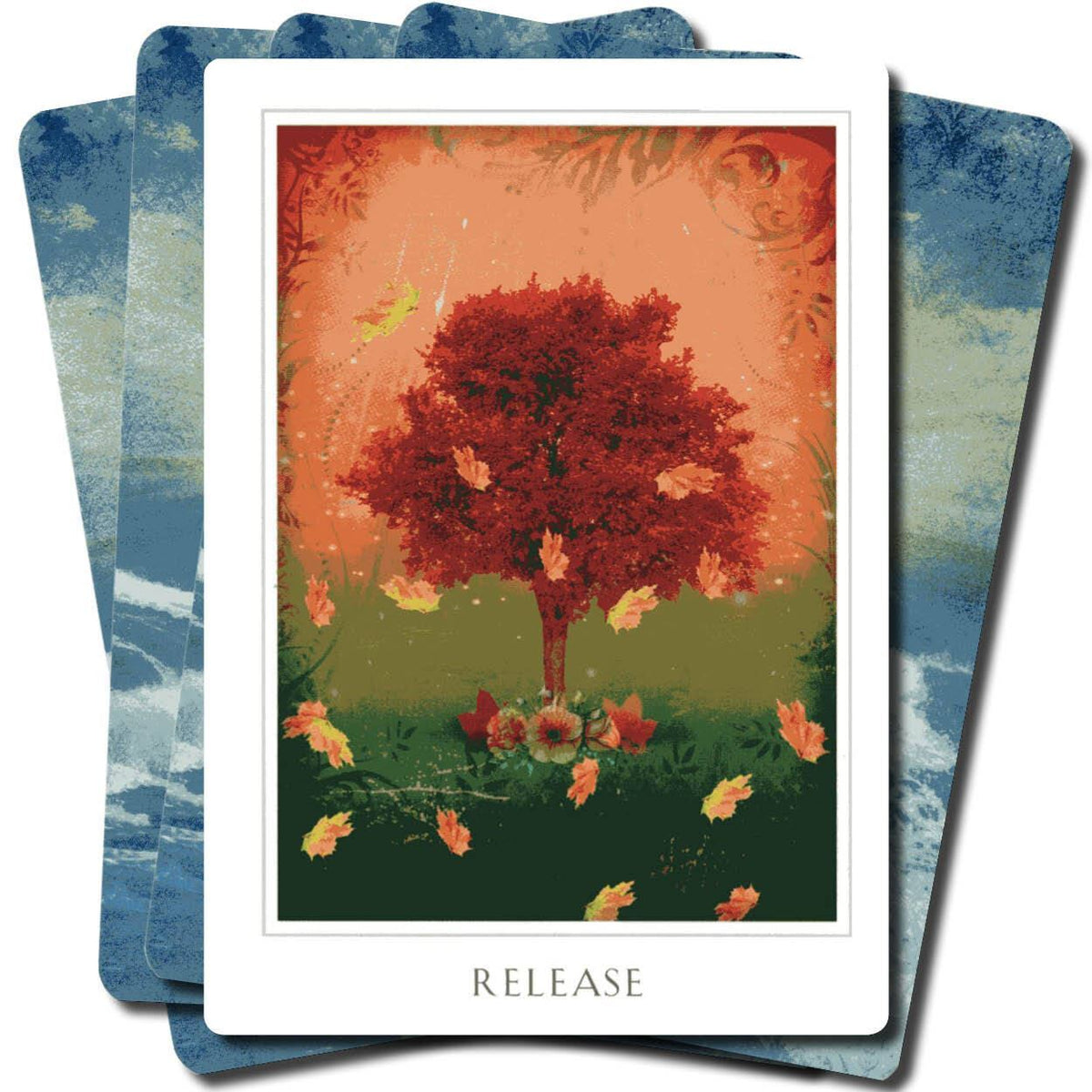 Sacred Destiny Oracle: A 52-Card Deck to Discover the Landscape of Your Soul