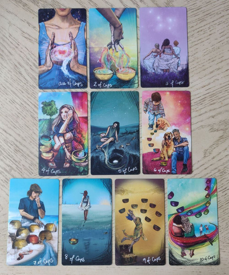 Muse Tarot