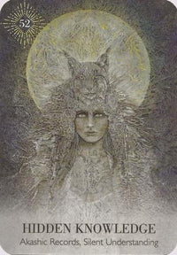 Priestess of Light Oracle