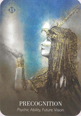 Priestess of Light Oracle