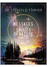 Messages from the Spirits of Nature Oracle: A 44-Card Deck and Guidebook