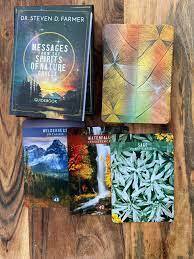 Messages from the Spirits of Nature Oracle: A 44-Card Deck and Guidebook