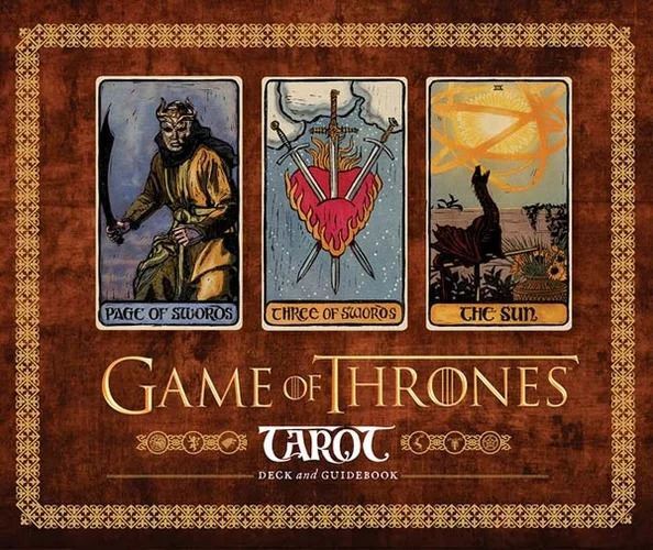 Game of Thrones Tarot Card Set