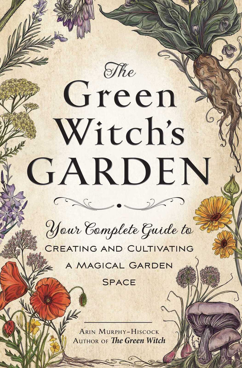 Green Witch's Garden