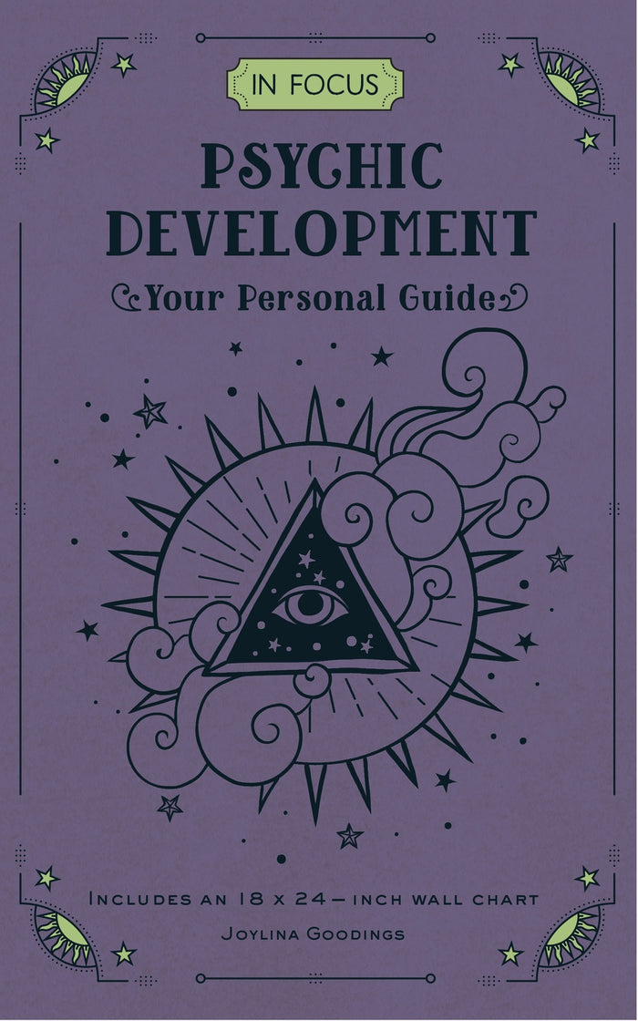 In Focus Psychic Development: Your Personal Guide: Volume 18