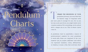 Pendulum Magic: An Enchanting Divination Book of Discovery and Magic: Volume 6