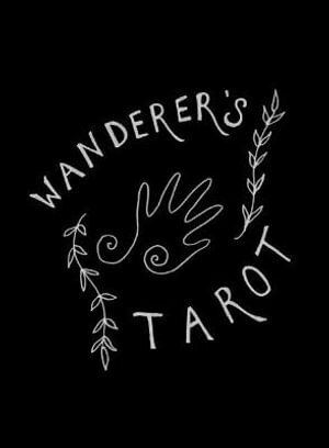 Wanderer's Tarot: 78 Cards and Fold-out Guide