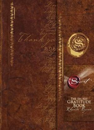 Secret Gratitude Book