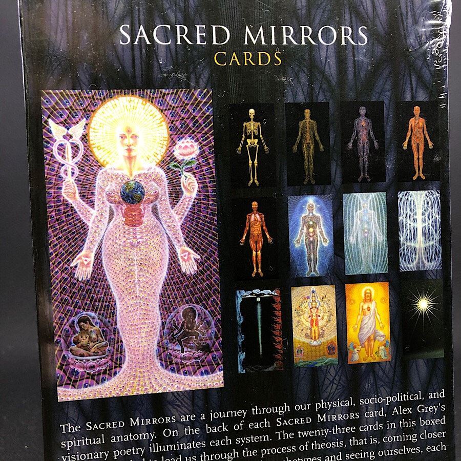 Sacred Mirrors Cards