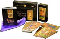 Golden Tarot (kit)