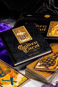 Golden Tarot (kit)