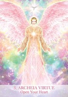 Female Archangels Oracle